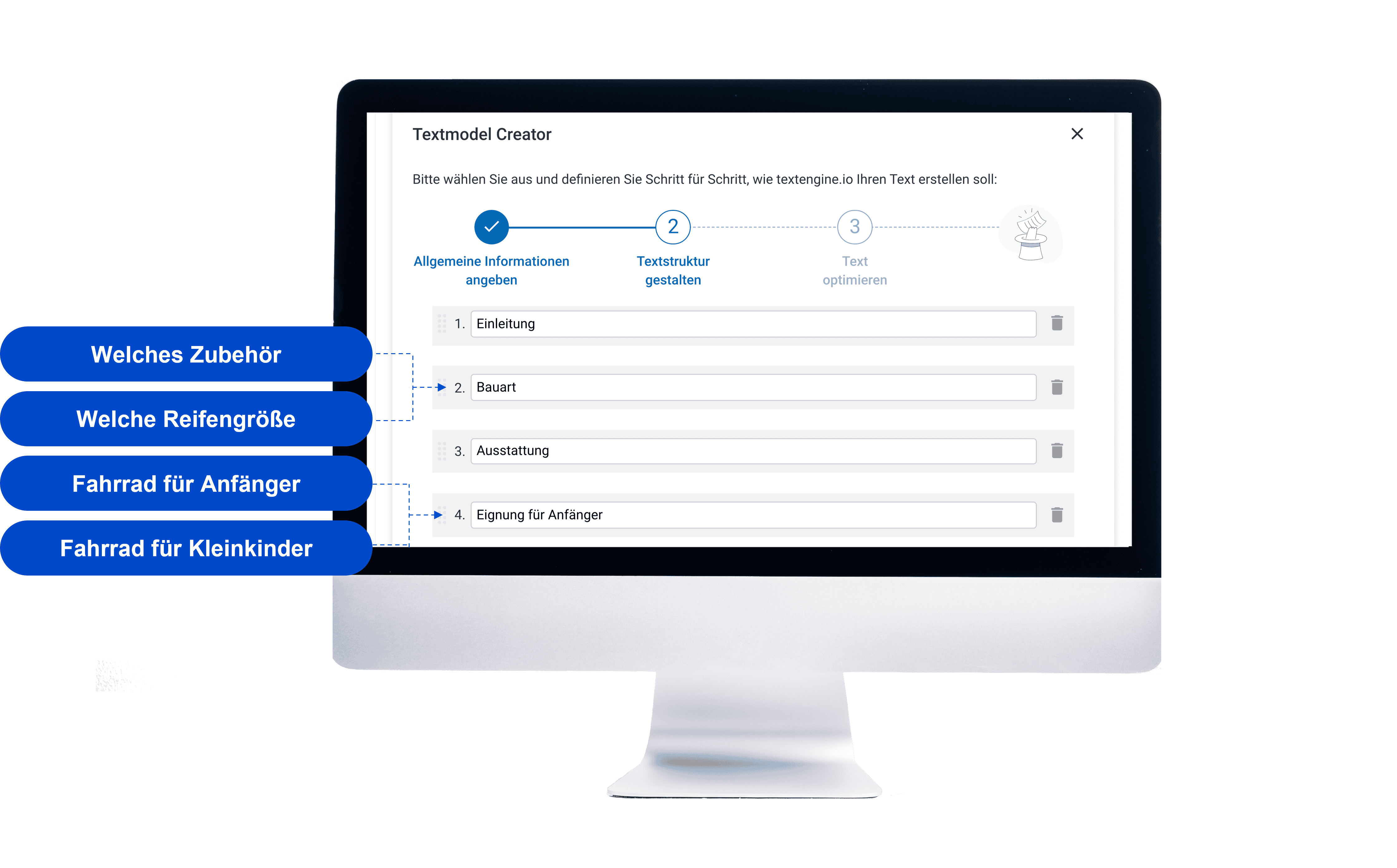 Neuartiger Buying Intent Assistant von Retresco optimiert E-Commerce Texte 1 Neuartiger Buying Intent Assistant von Retresco optimiert E-Commerce Texte