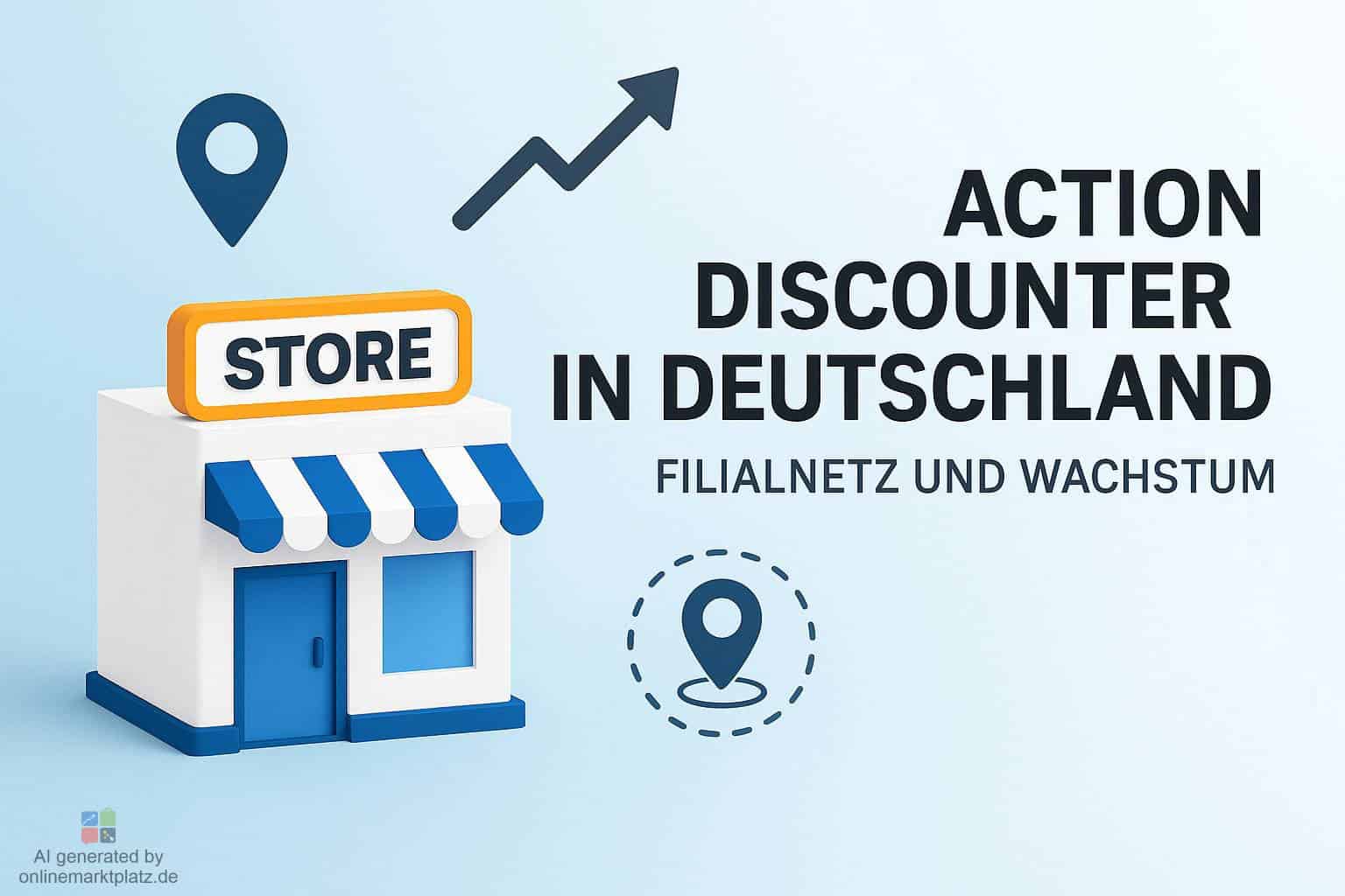 Action Discounter: Expansion, Sortiment & Standorte